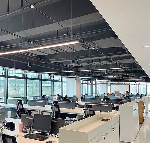 辦公室中央空調安裝